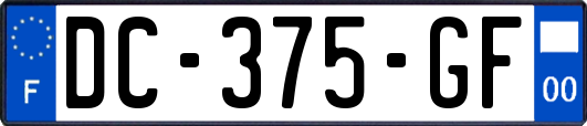DC-375-GF