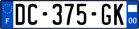 DC-375-GK