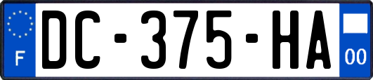 DC-375-HA