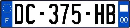 DC-375-HB