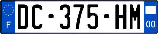 DC-375-HM