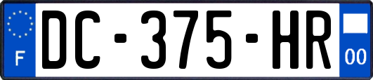DC-375-HR