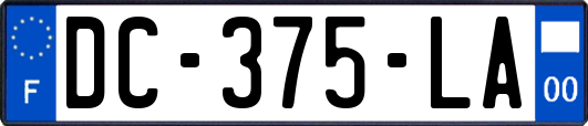 DC-375-LA