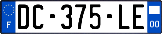 DC-375-LE