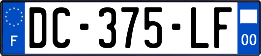 DC-375-LF