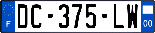 DC-375-LW