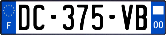 DC-375-VB