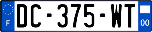 DC-375-WT