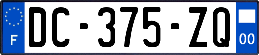 DC-375-ZQ