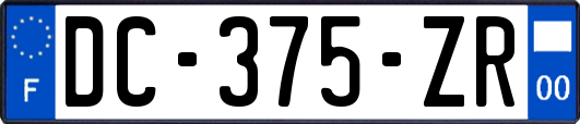 DC-375-ZR