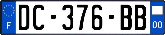 DC-376-BB