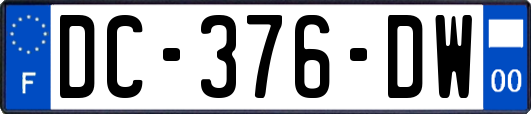 DC-376-DW