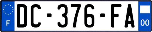 DC-376-FA
