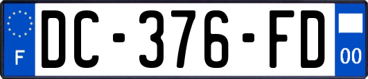 DC-376-FD