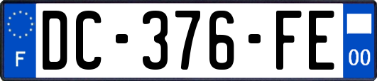 DC-376-FE