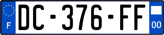 DC-376-FF
