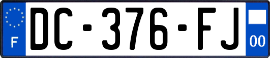 DC-376-FJ