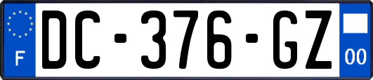 DC-376-GZ