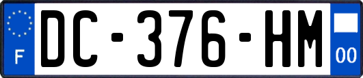 DC-376-HM