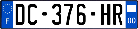 DC-376-HR