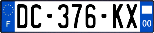 DC-376-KX