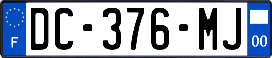 DC-376-MJ