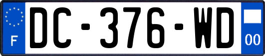 DC-376-WD