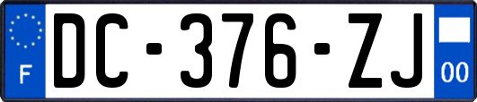 DC-376-ZJ