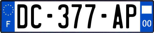 DC-377-AP