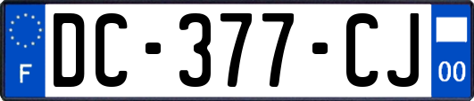 DC-377-CJ