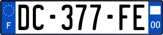 DC-377-FE
