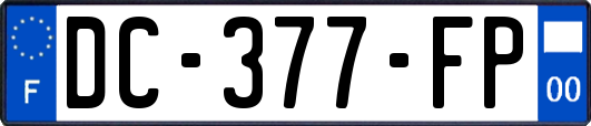 DC-377-FP