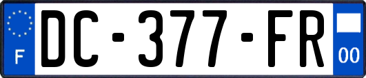 DC-377-FR