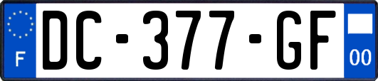 DC-377-GF