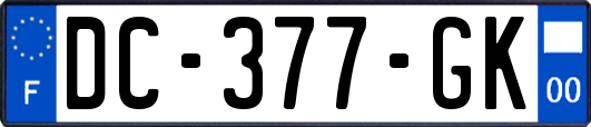 DC-377-GK