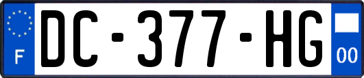 DC-377-HG