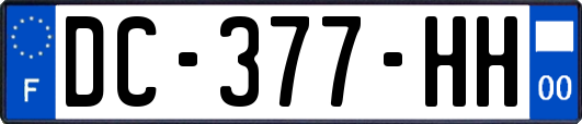 DC-377-HH