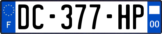 DC-377-HP