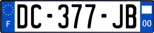 DC-377-JB