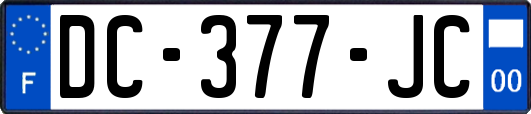 DC-377-JC