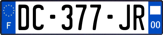 DC-377-JR