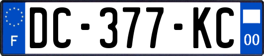DC-377-KC