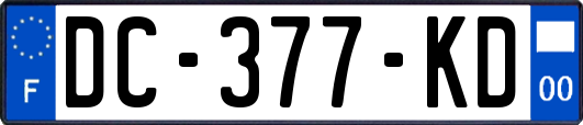 DC-377-KD