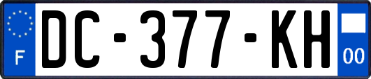 DC-377-KH