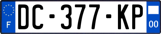 DC-377-KP