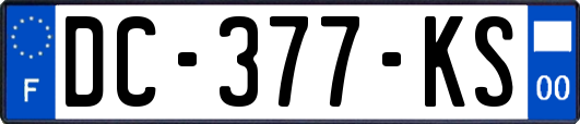 DC-377-KS