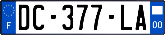 DC-377-LA