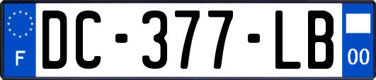 DC-377-LB