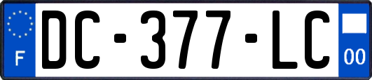 DC-377-LC