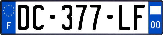 DC-377-LF